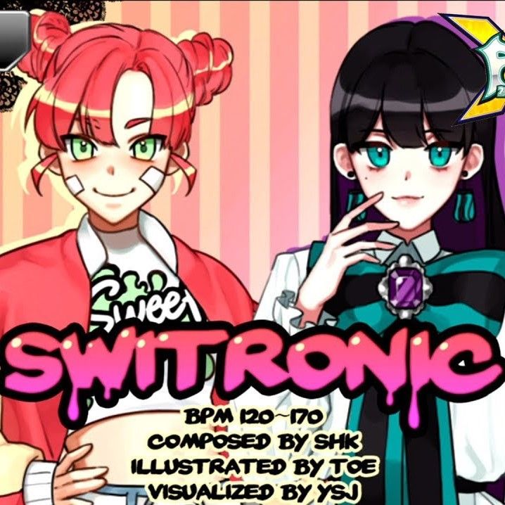 Switronicのプレイスコア by sato / BeatFlare